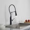 Kibi Engel Single Handle Pull Down Kitchen Faucet KKF2014MB - alternate 6